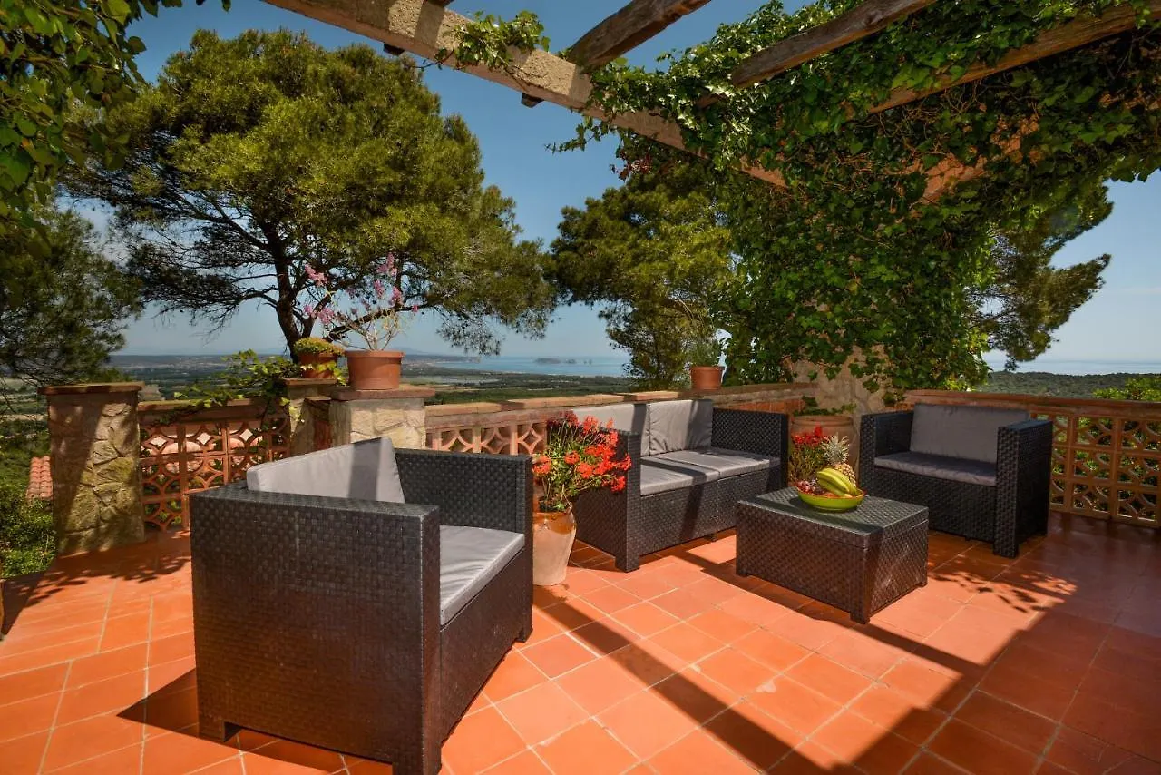Villa Mas Tomasi Dalt Pals 0*,  Spanien