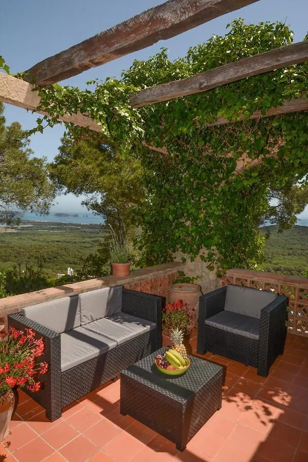 Ferienhaus Villa Mas Tomasi Dalt Pals Spanien
