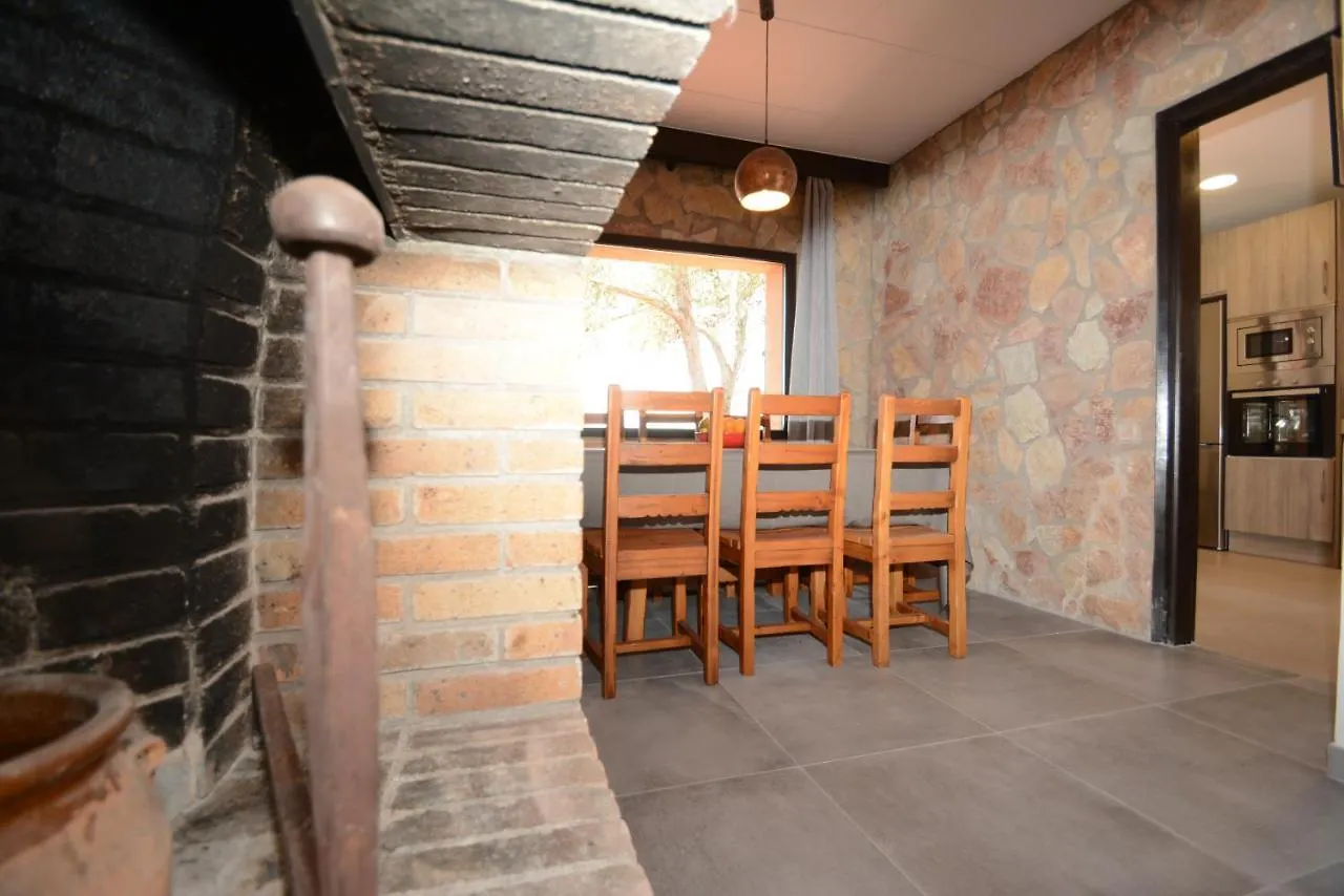 Villa Mas Tomasi Dalt Pals Ferienhaus