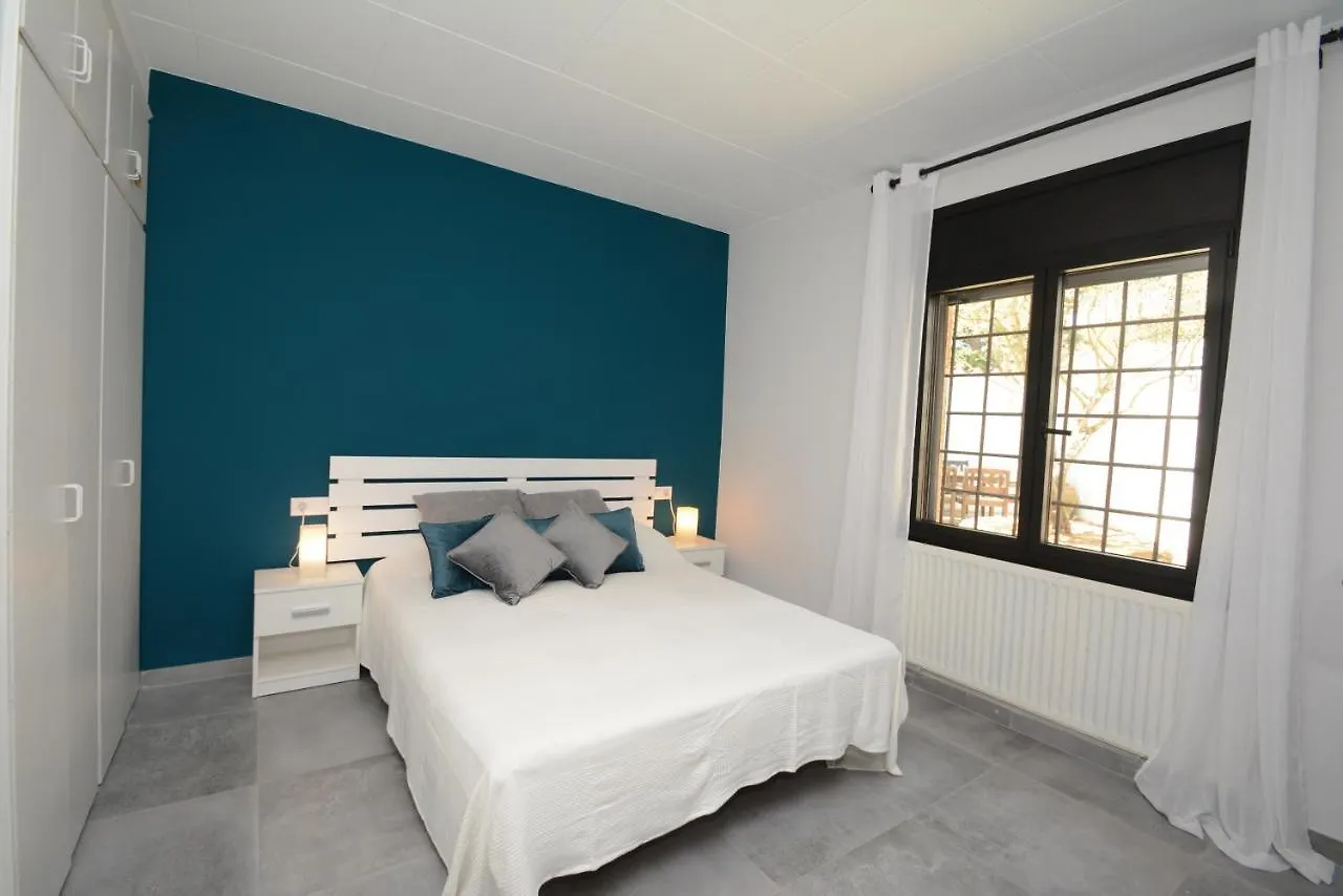 Villa Mas Tomasi Dalt Pals