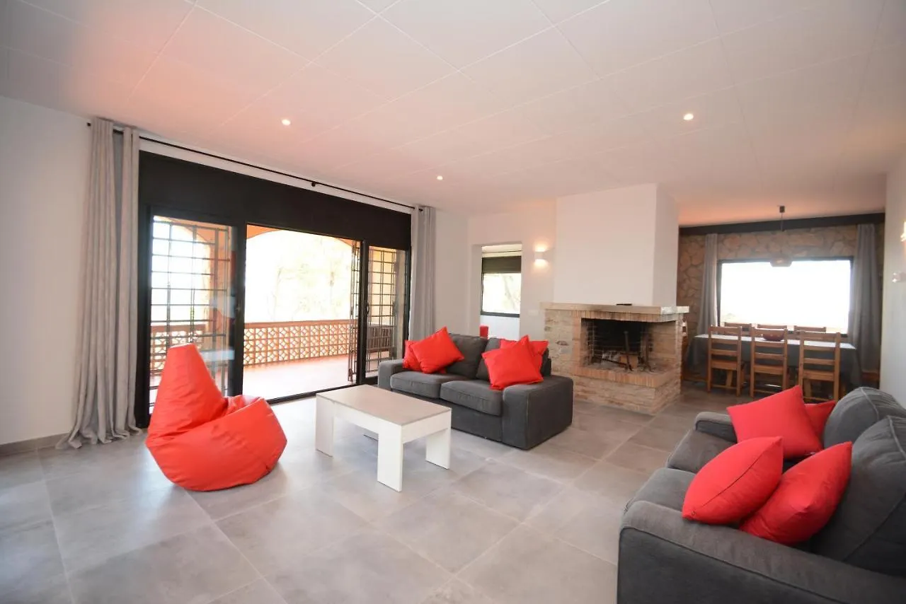 Ferienhaus Villa Mas Tomasi Dalt Pals Spanien