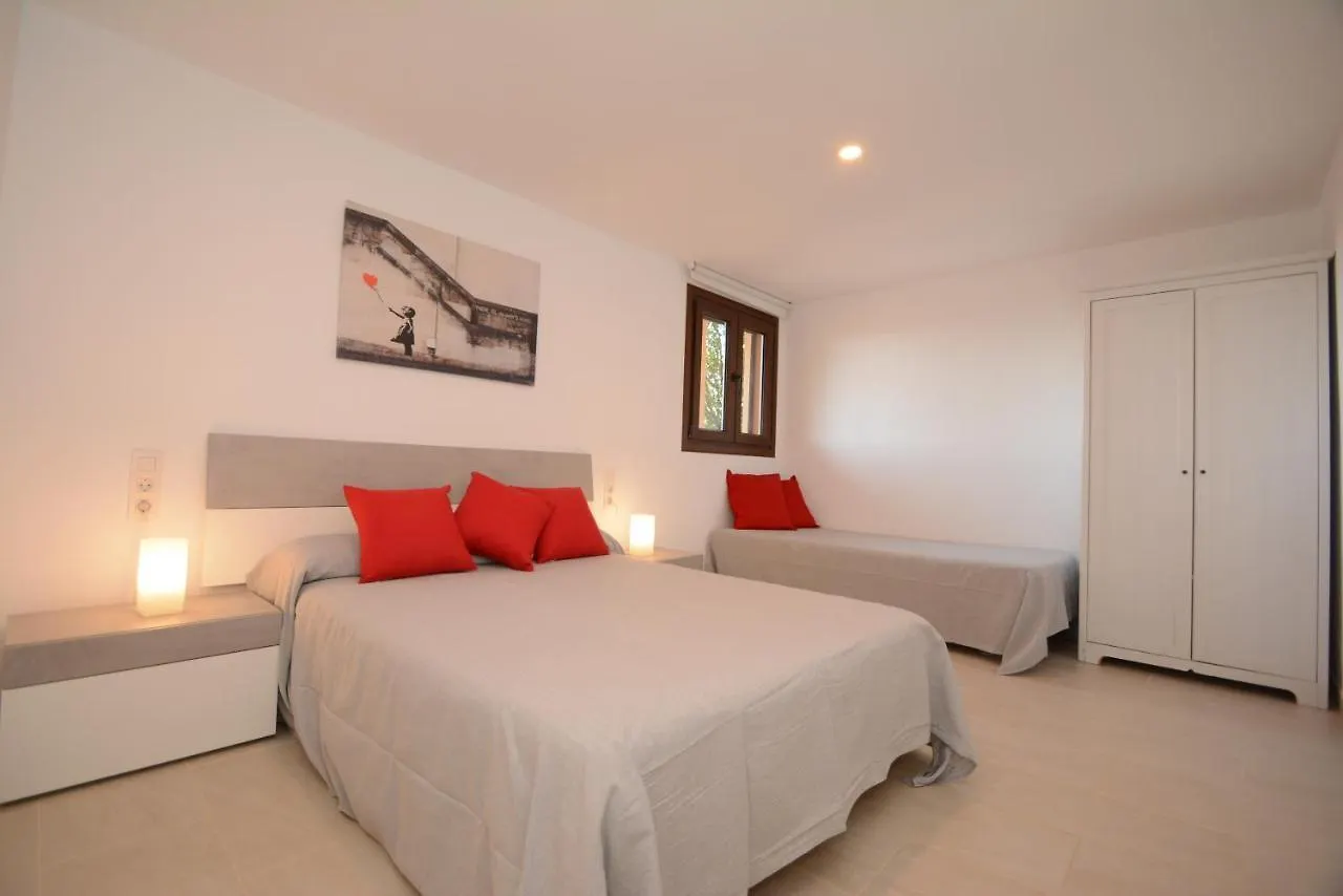 Holiday home Mas Tomasi Dalt Villa Pals