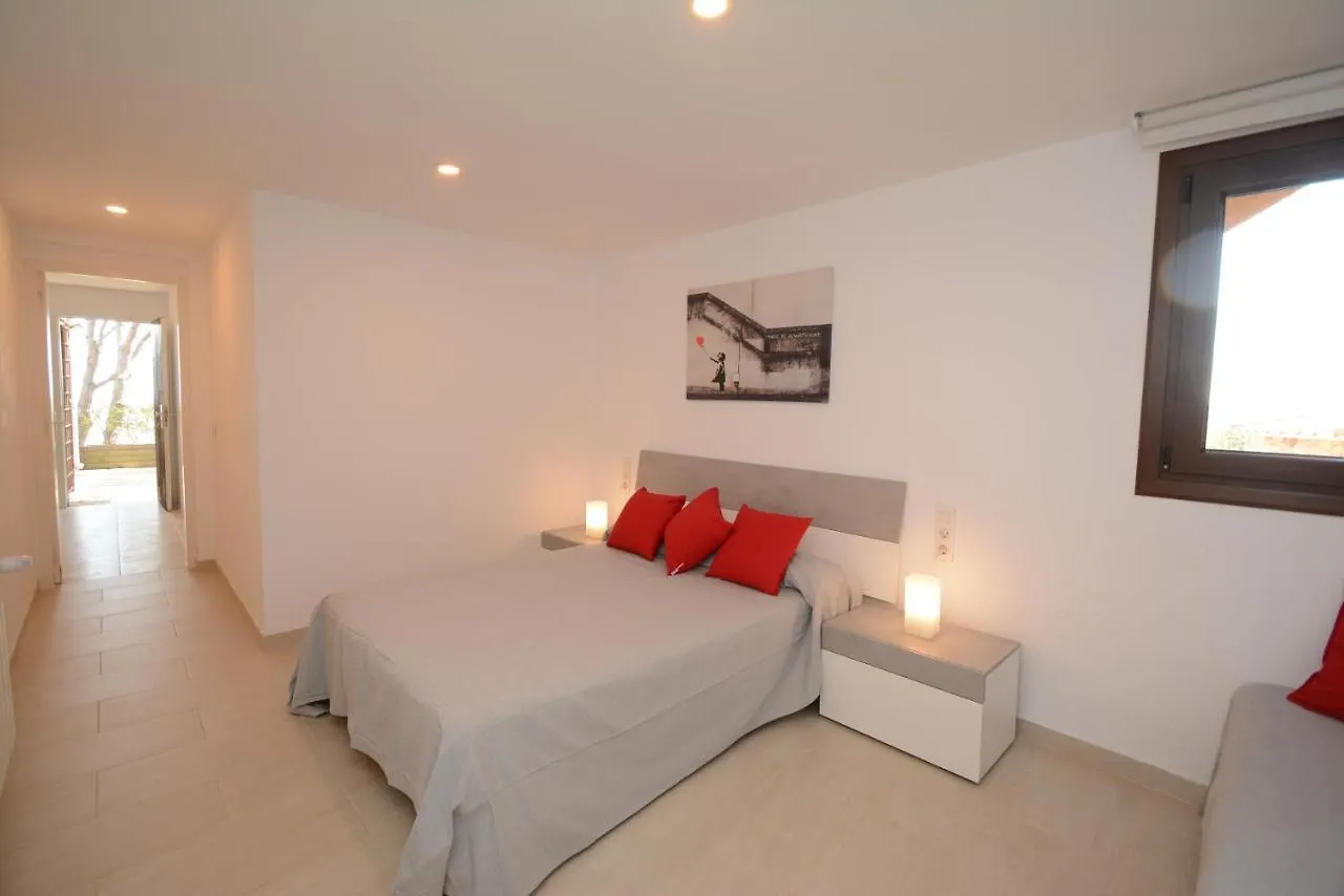 Ferienhaus Villa Mas Tomasi Dalt Pals