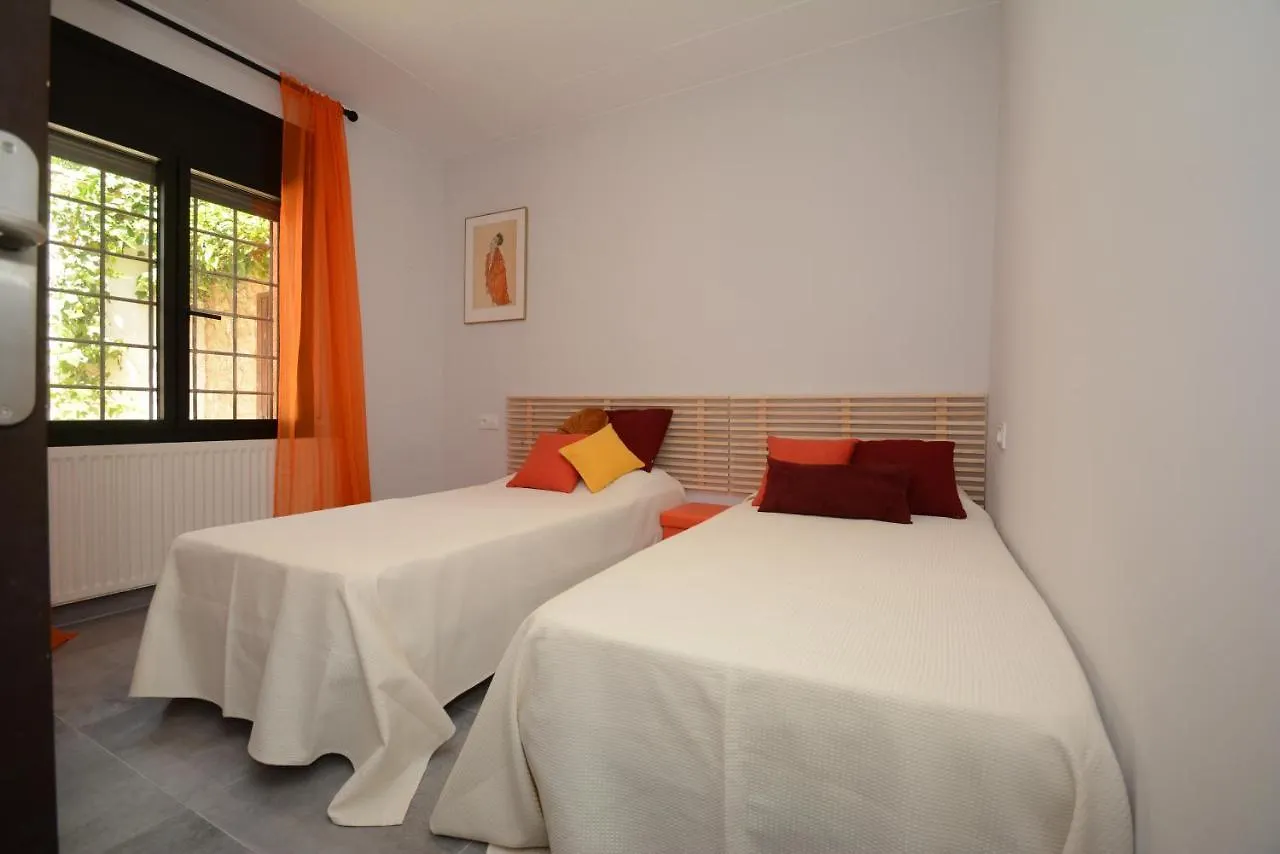 Villa Mas Tomasi Dalt Pals 0*,