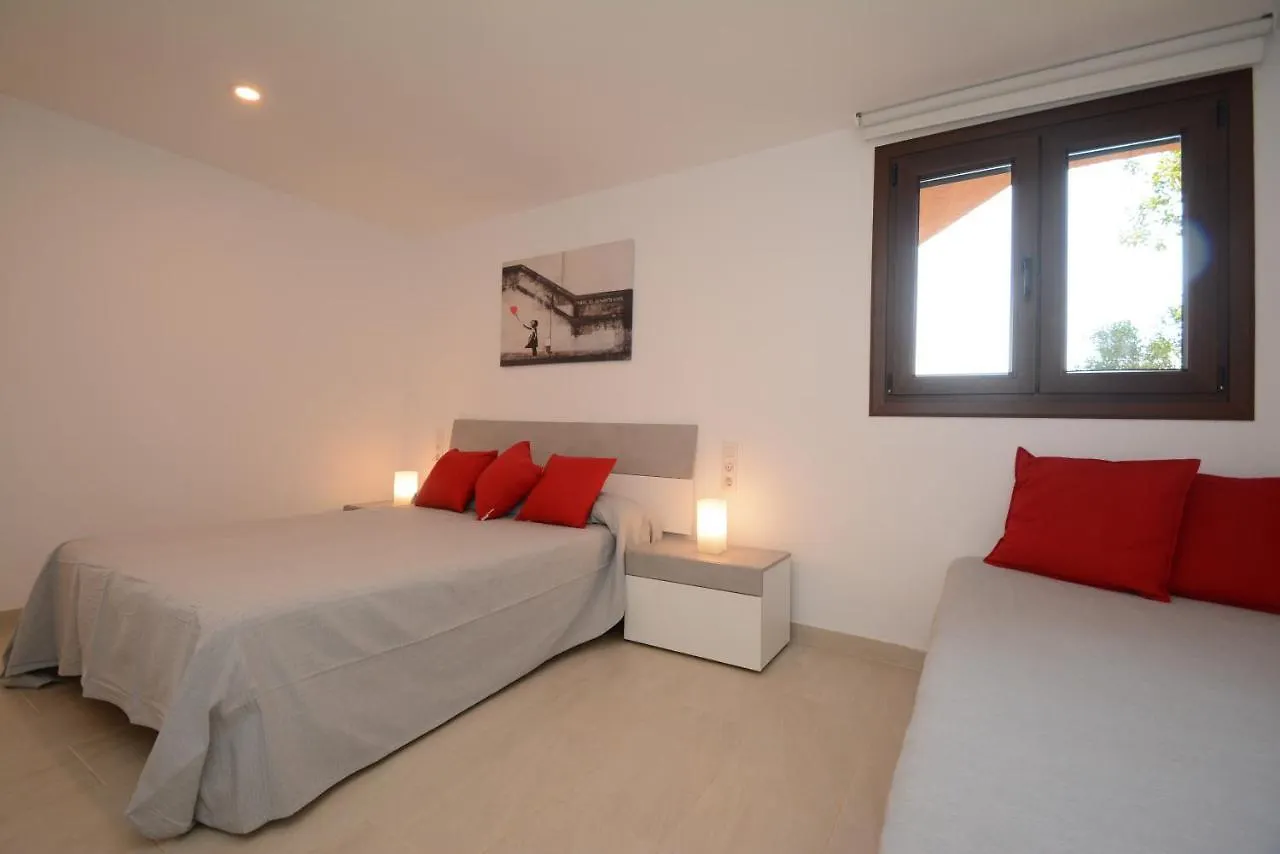 Villa Mas Tomasi Dalt Pals Ferienhaus