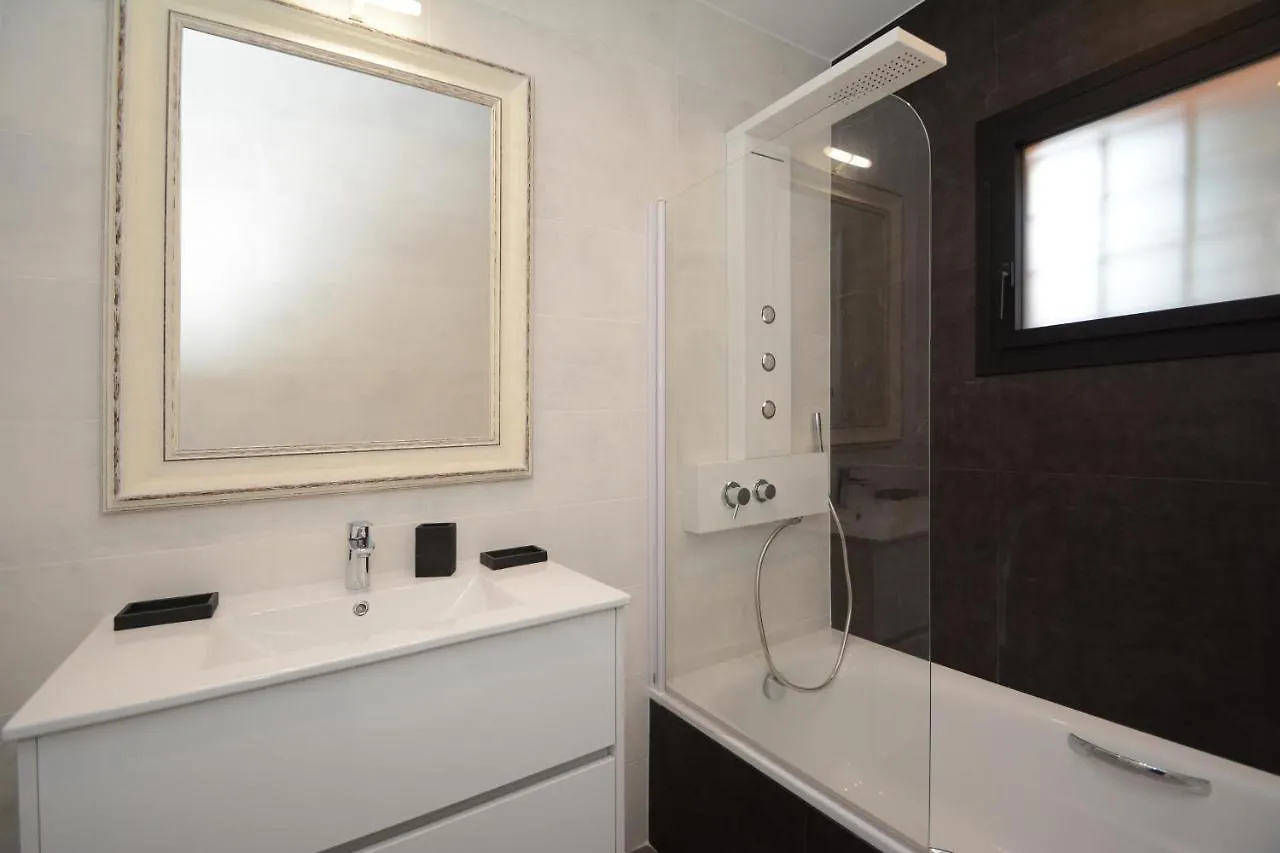 Villa Mas Tomasi Dalt Pals Ferienhaus