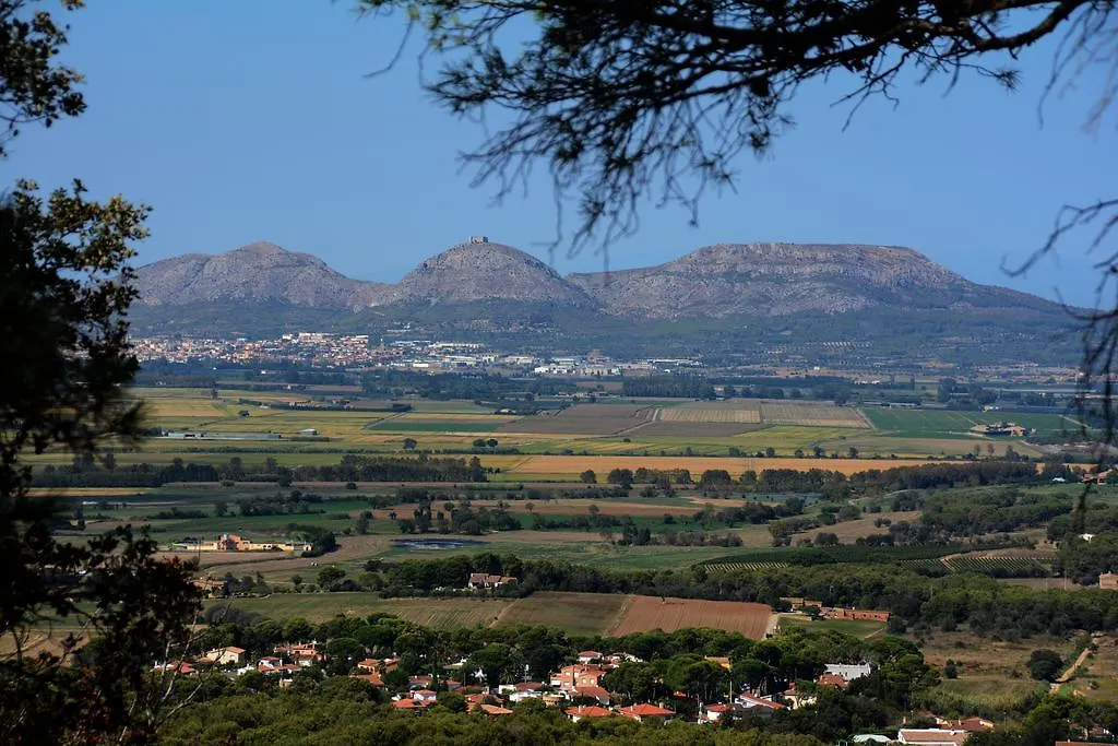 Mas Tomasi Dalt Villa Pals