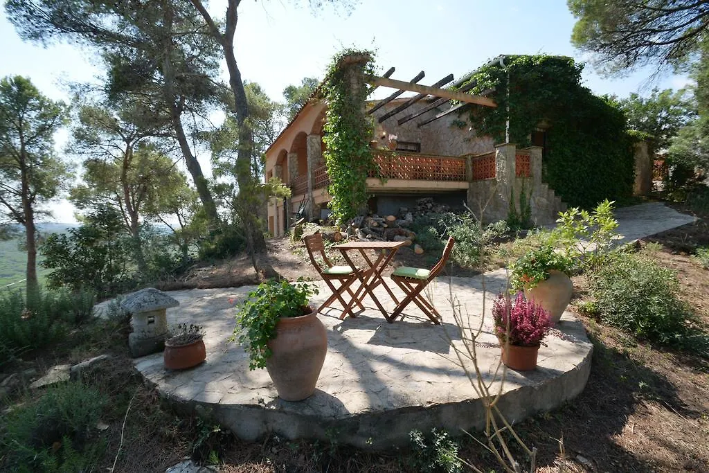 Mas Tomasi Dalt Villa Pals Spain