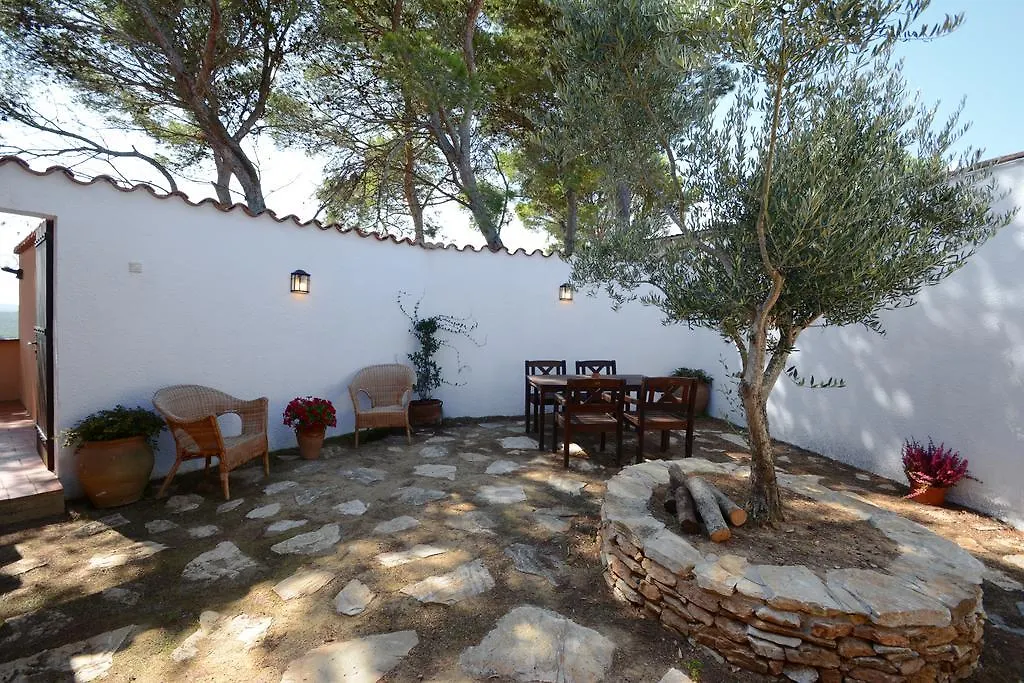 Ferienhaus Villa Mas Tomasi Dalt Pals Spanien