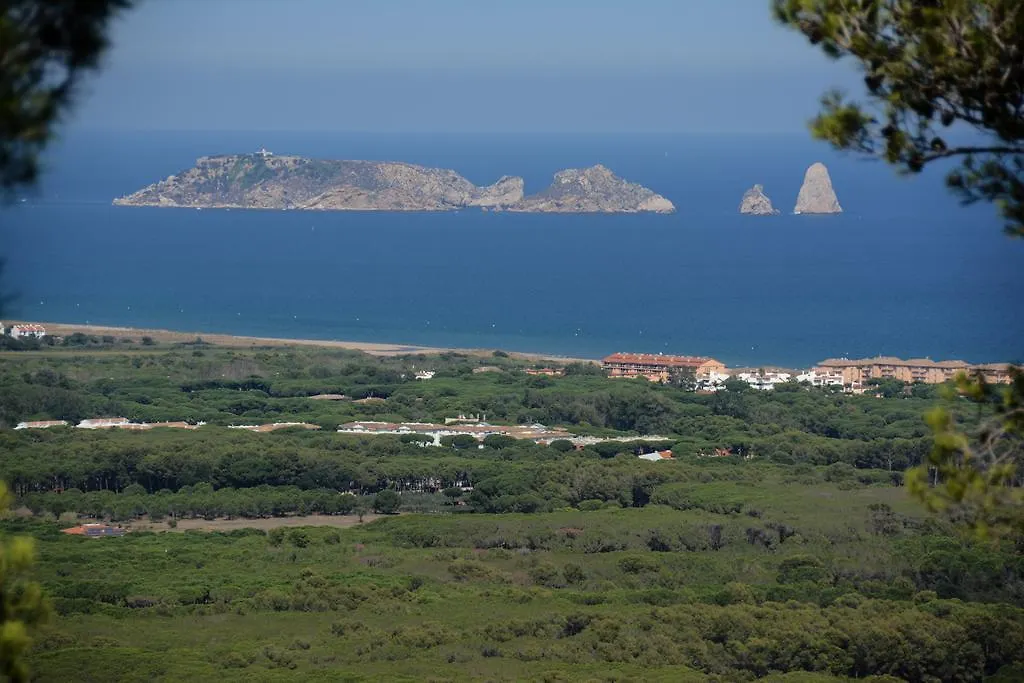 Ferienhaus Villa Mas Tomasi Dalt Pals