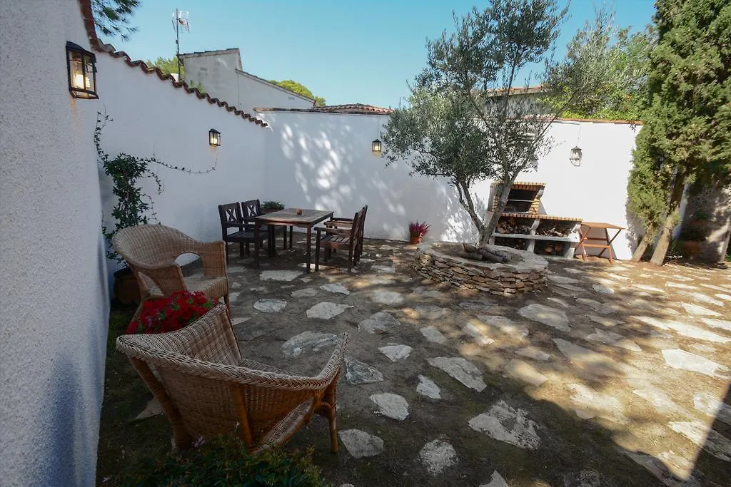 Villa Mas Tomasi Dalt Pals 0*,