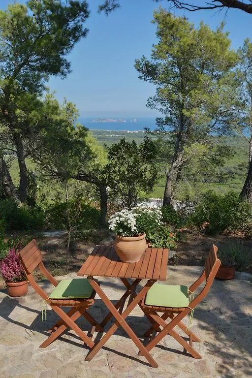 Ferienhaus Villa Mas Tomasi Dalt Pals