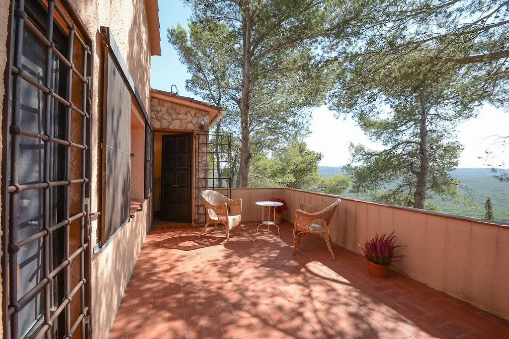 Villa Mas Tomasi Dalt Pals Ferienhaus