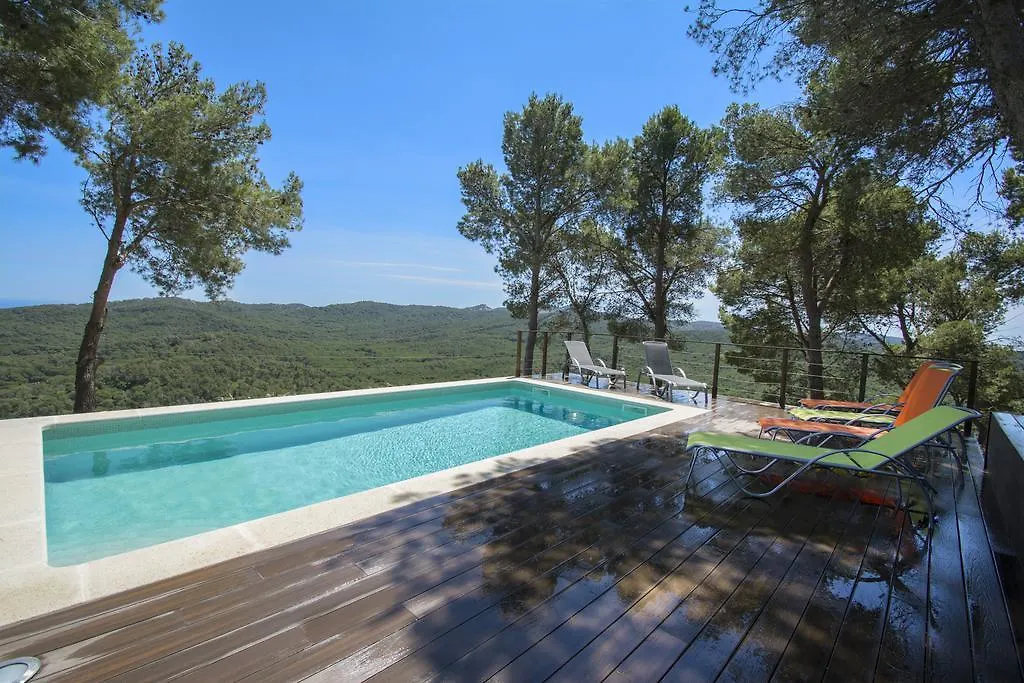 Villa Mas Tomasi Dalt Pals 0*,