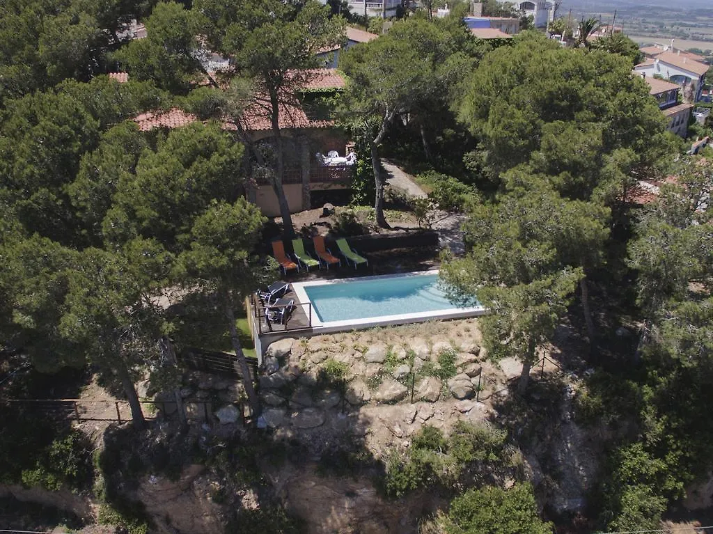 Ferienhaus Villa Mas Tomasi Dalt Pals